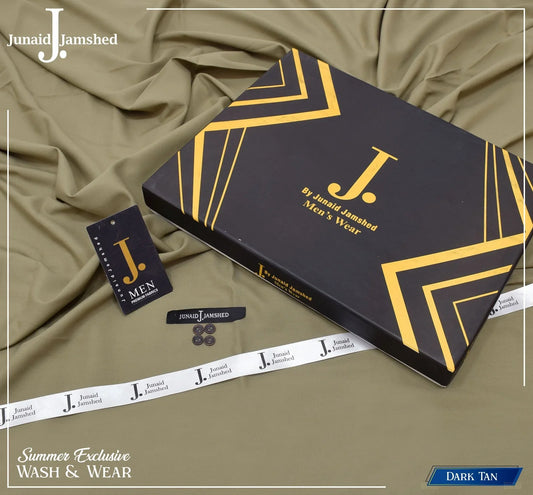 Summer Wash & Wear- j.  DARK TAN With Box