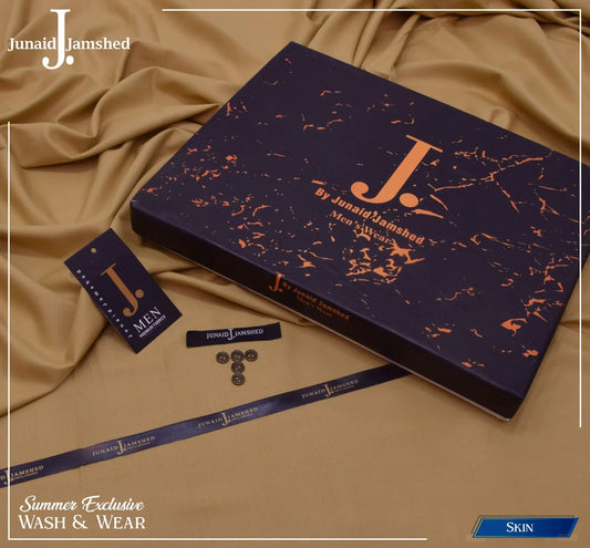 Summer Wash & Wear- j.  Skin With Box
